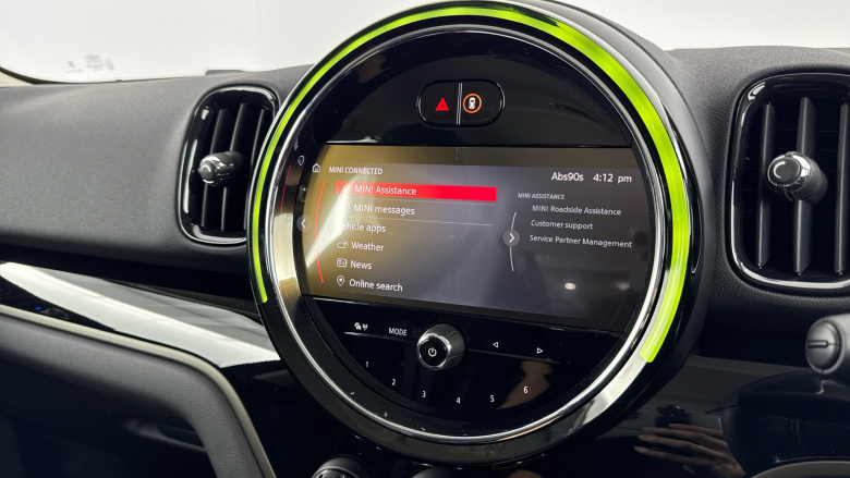 MINI Countryman 1.5 C Classic 5dr Auto Petrol Hatchback